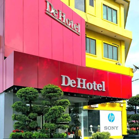 เดอ โฮเต็ล อิโปห์ Hotel ภายนอก รูปภาพ