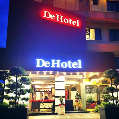 เดอ โฮเต็ล อิโปห์ Hotel ภายนอก รูปภาพ