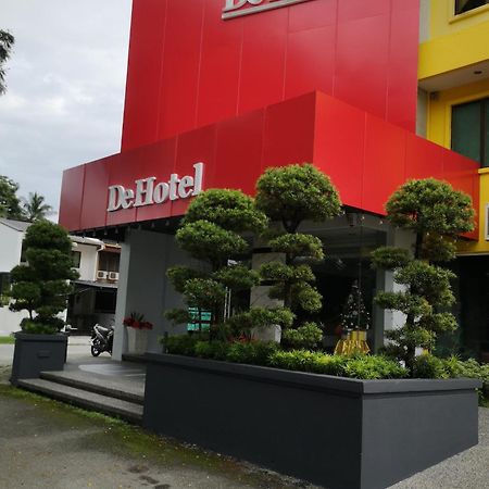 เดอ โฮเต็ล อิโปห์ Hotel ภายนอก รูปภาพ