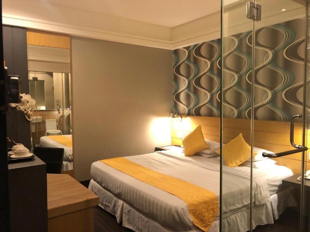 เดอ โฮเต็ล อิโปห์ Hotel ภายนอก รูปภาพ