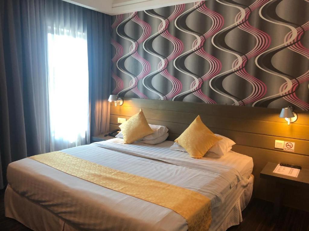 เดอ โฮเต็ล อิโปห์ Hotel ภายนอก รูปภาพ