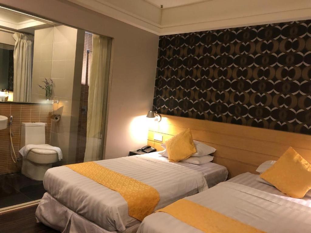 เดอ โฮเต็ล อิโปห์ Hotel ภายนอก รูปภาพ