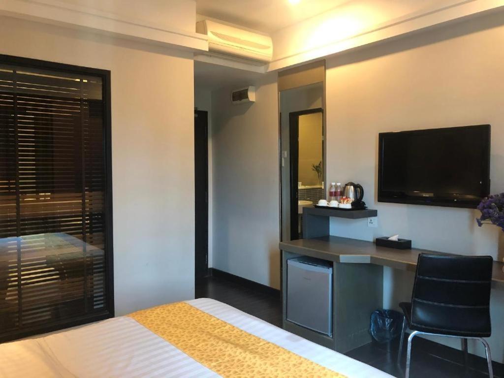 เดอ โฮเต็ล อิโปห์ Hotel ภายนอก รูปภาพ