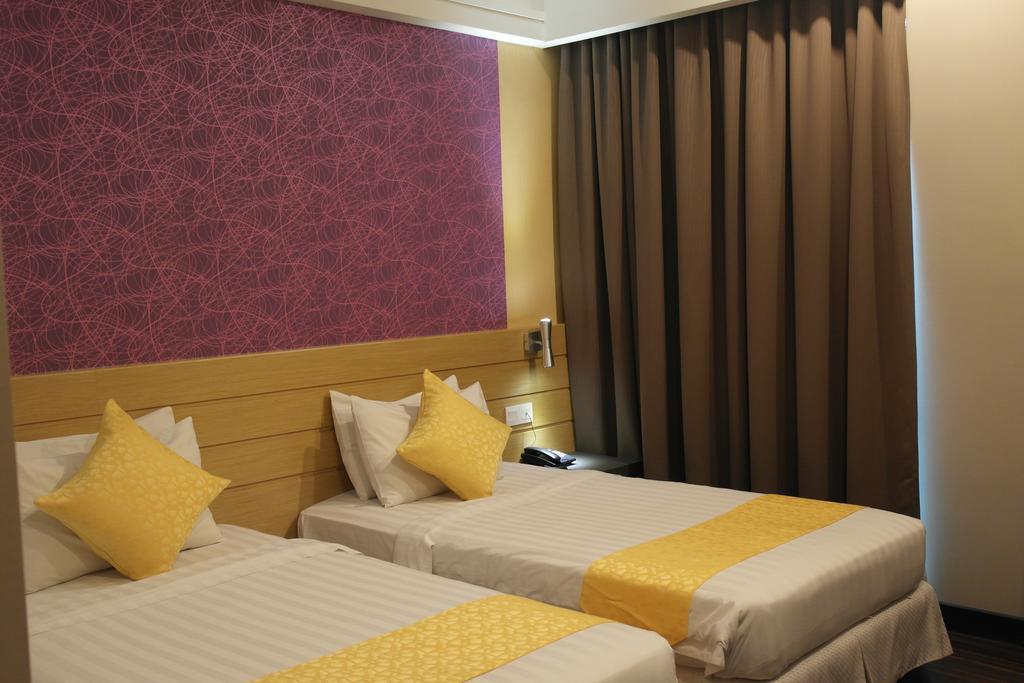 เดอ โฮเต็ล อิโปห์ Hotel ภายนอก รูปภาพ