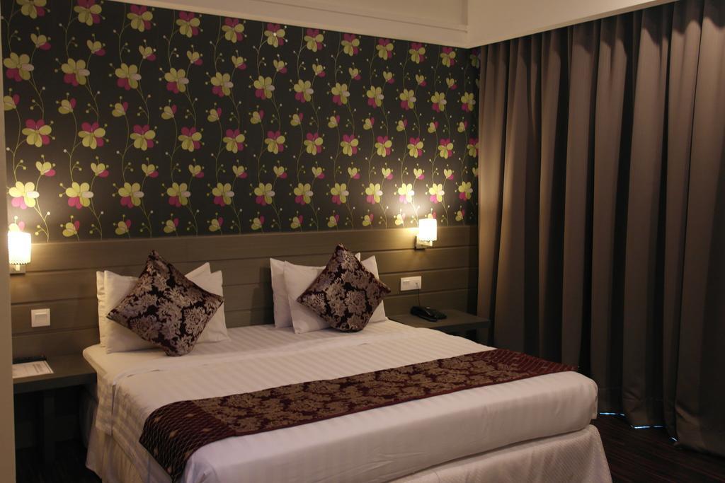 เดอ โฮเต็ล อิโปห์ Hotel ภายนอก รูปภาพ
