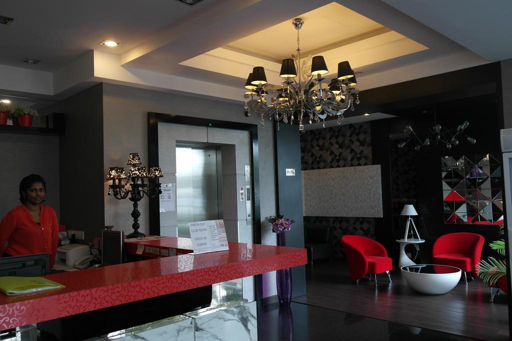 เดอ โฮเต็ล อิโปห์ Hotel ภายนอก รูปภาพ