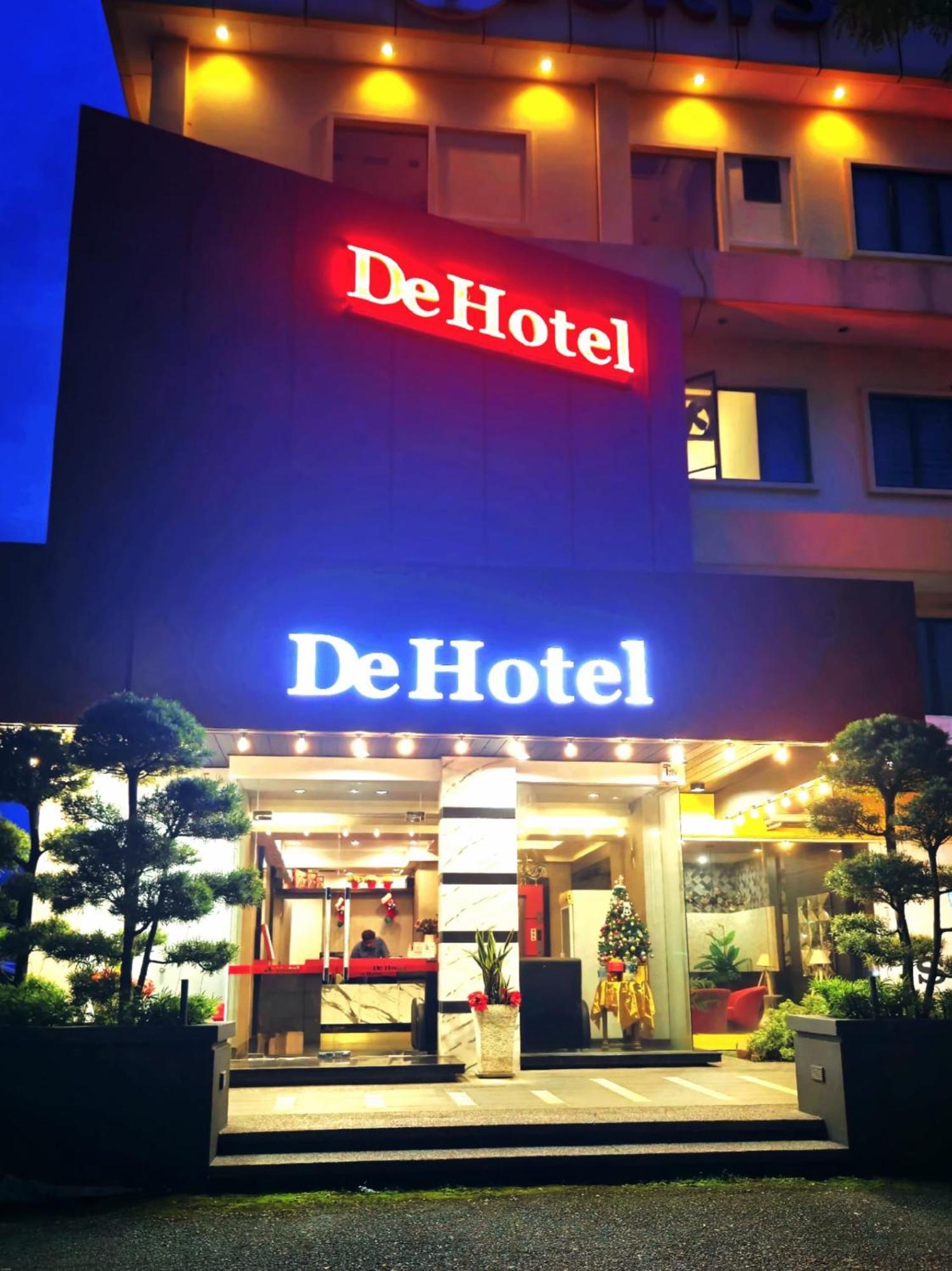 เดอ โฮเต็ล อิโปห์ Hotel ภายนอก รูปภาพ