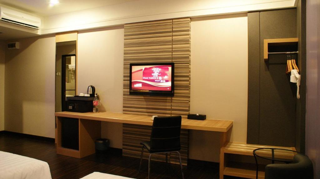เดอ โฮเต็ล อิโปห์ Hotel ห้อง รูปภาพ