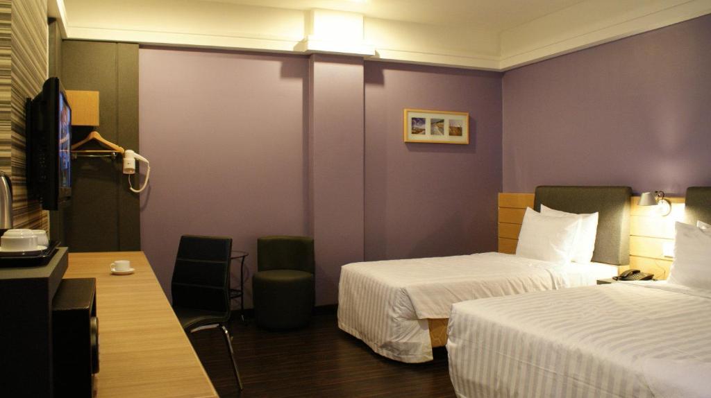 เดอ โฮเต็ล อิโปห์ Hotel ห้อง รูปภาพ
