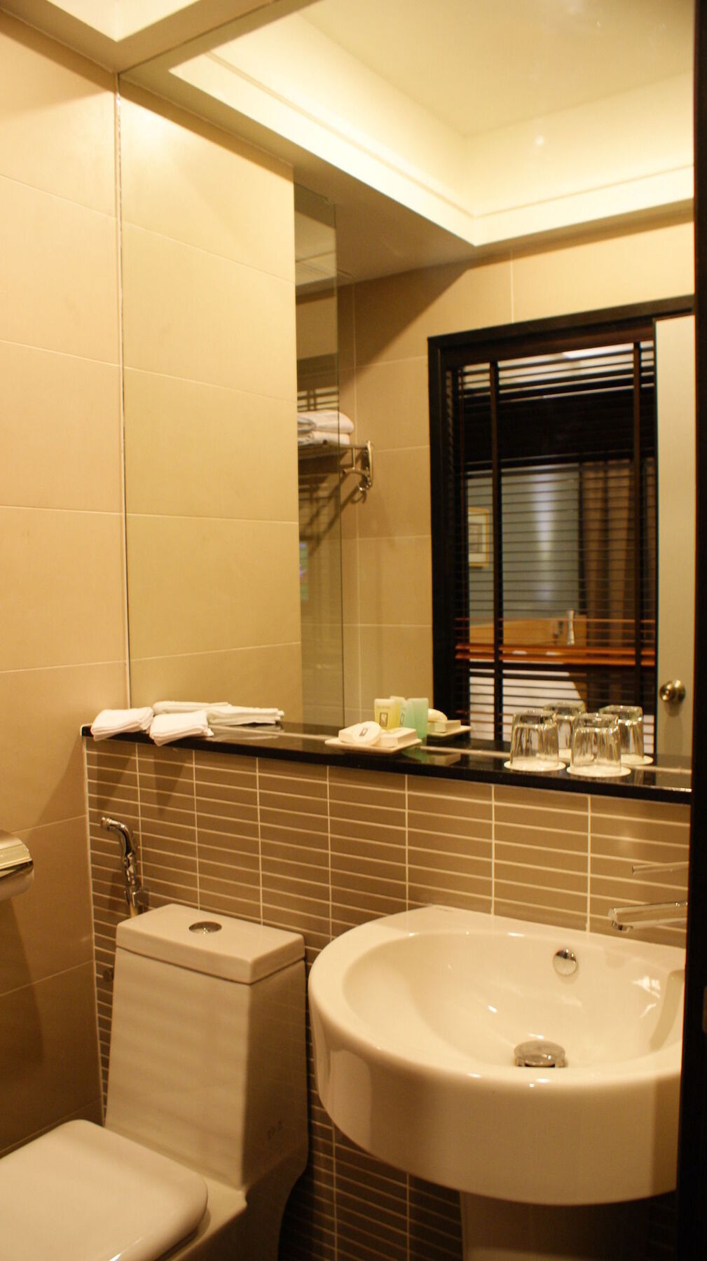 เดอ โฮเต็ล อิโปห์ Hotel ภายนอก รูปภาพ