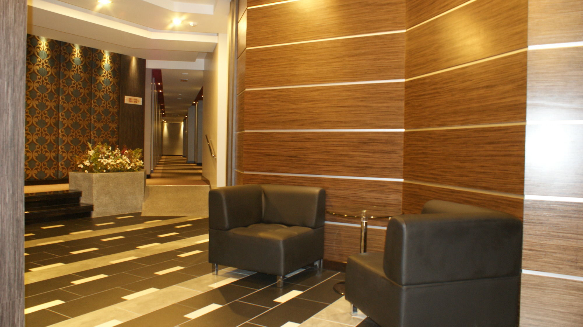 เดอ โฮเต็ล อิโปห์ Hotel ภายนอก รูปภาพ