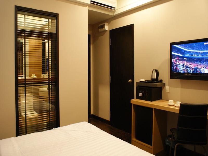 เดอ โฮเต็ล อิโปห์ Hotel ภายนอก รูปภาพ