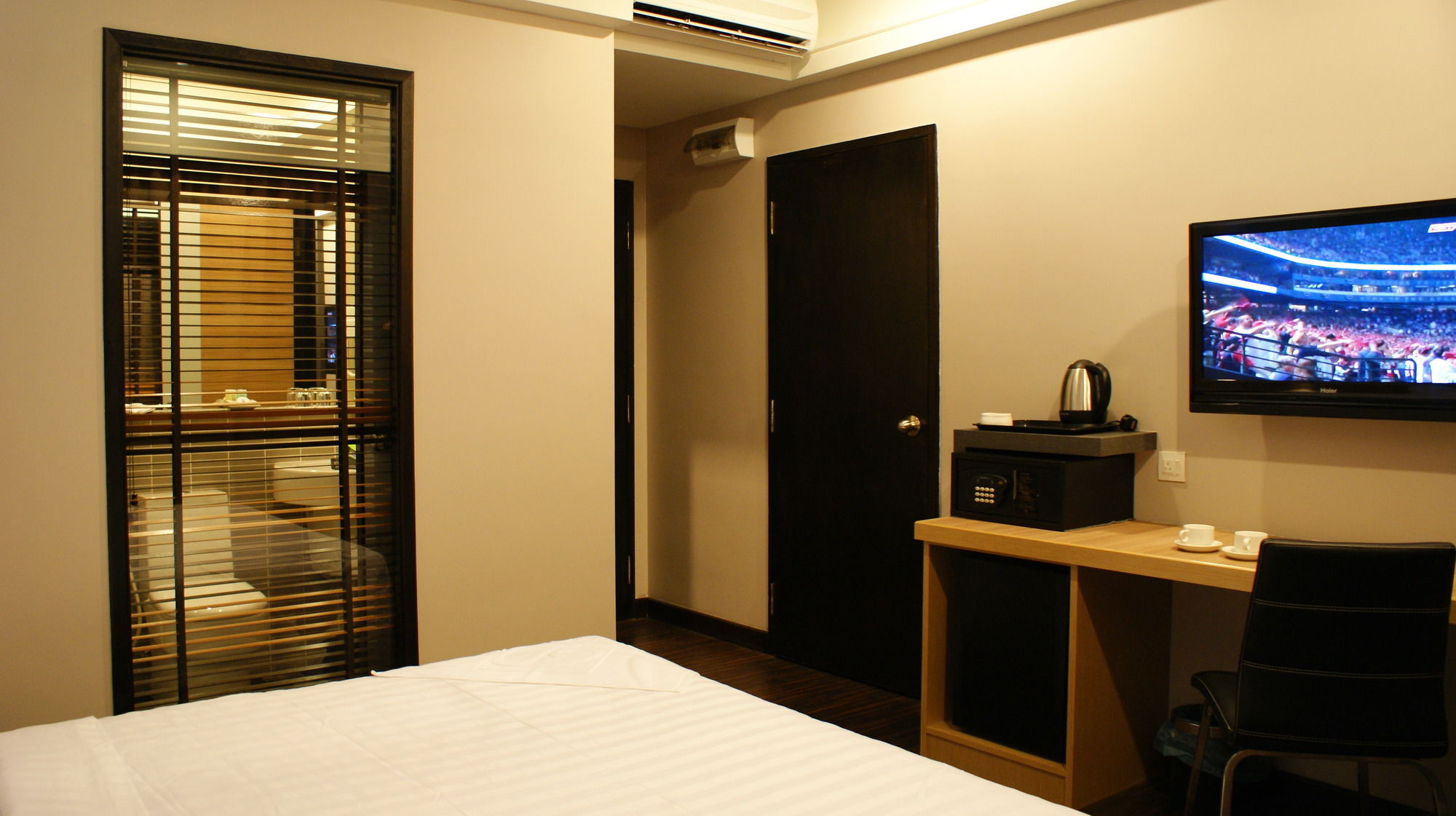 เดอ โฮเต็ล อิโปห์ Hotel ภายนอก รูปภาพ