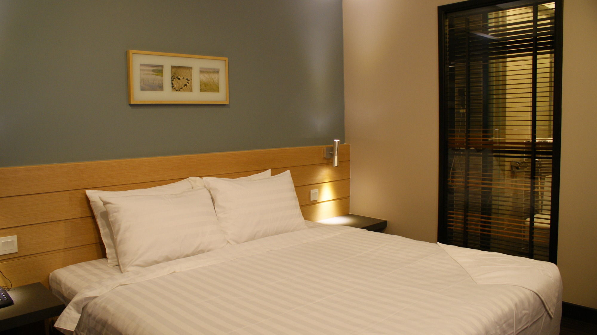 เดอ โฮเต็ล อิโปห์ Hotel ภายนอก รูปภาพ
