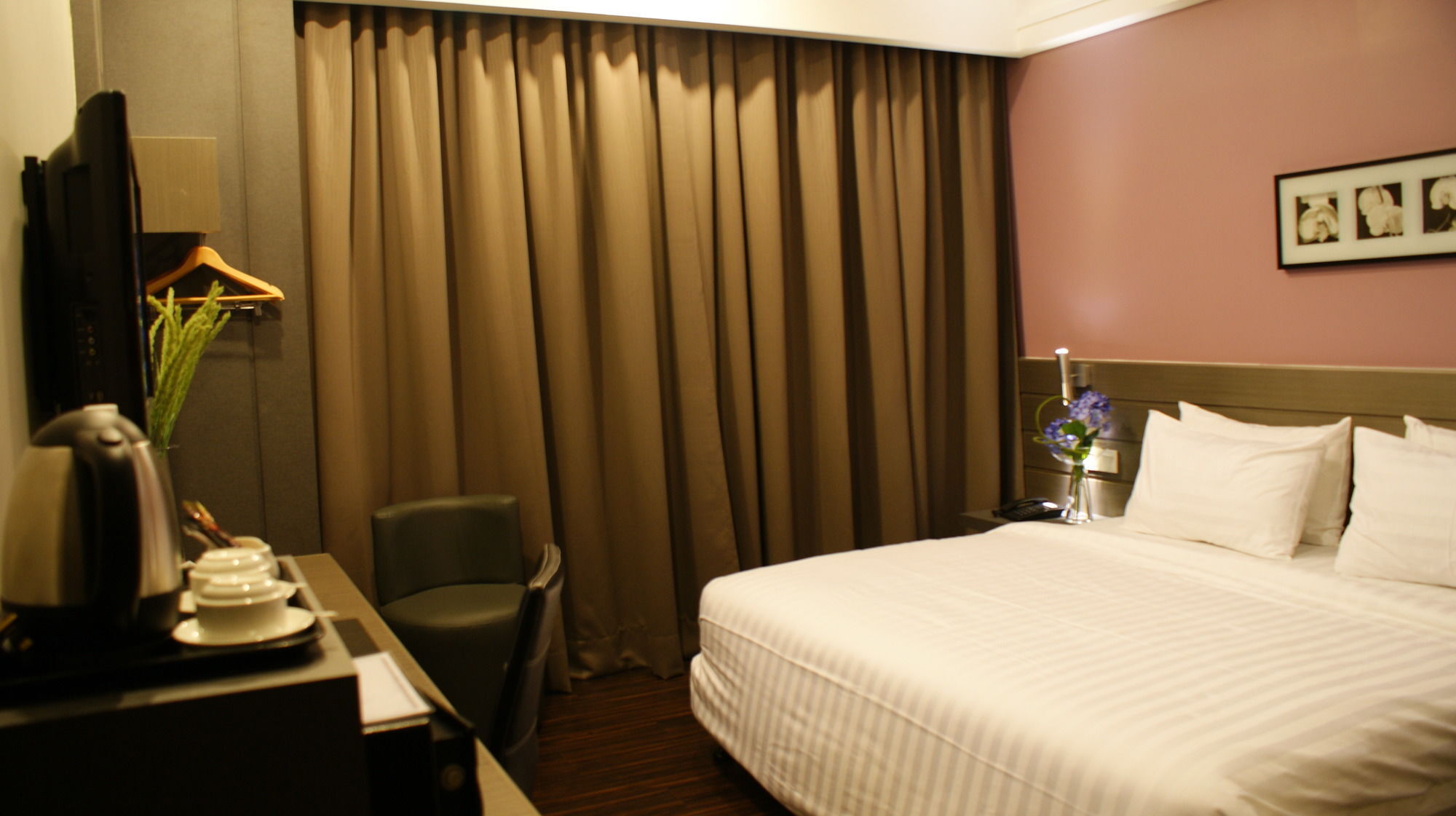 เดอ โฮเต็ล อิโปห์ Hotel ภายนอก รูปภาพ