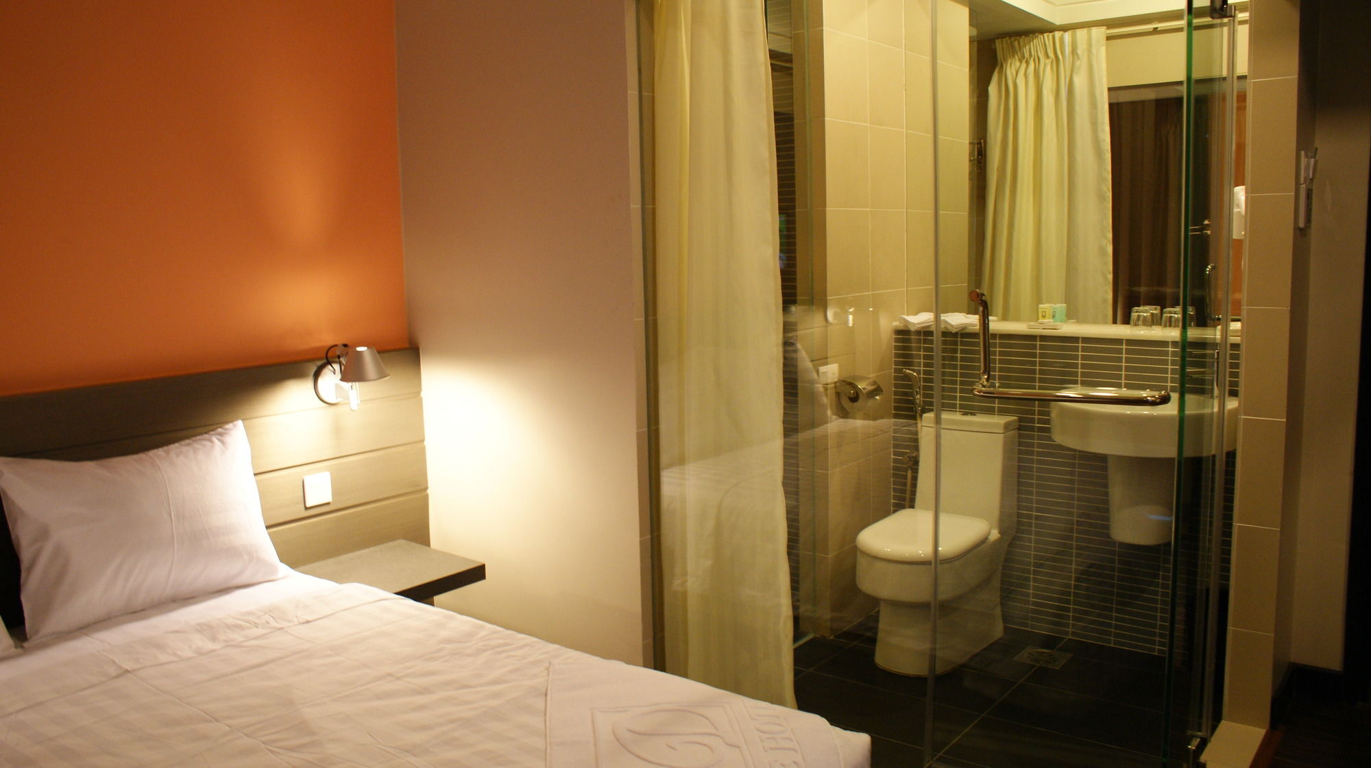 เดอ โฮเต็ล อิโปห์ Hotel ภายนอก รูปภาพ