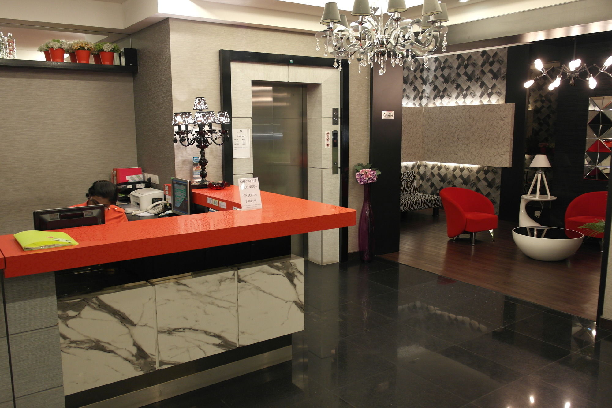 เดอ โฮเต็ล อิโปห์ Hotel ภายนอก รูปภาพ
