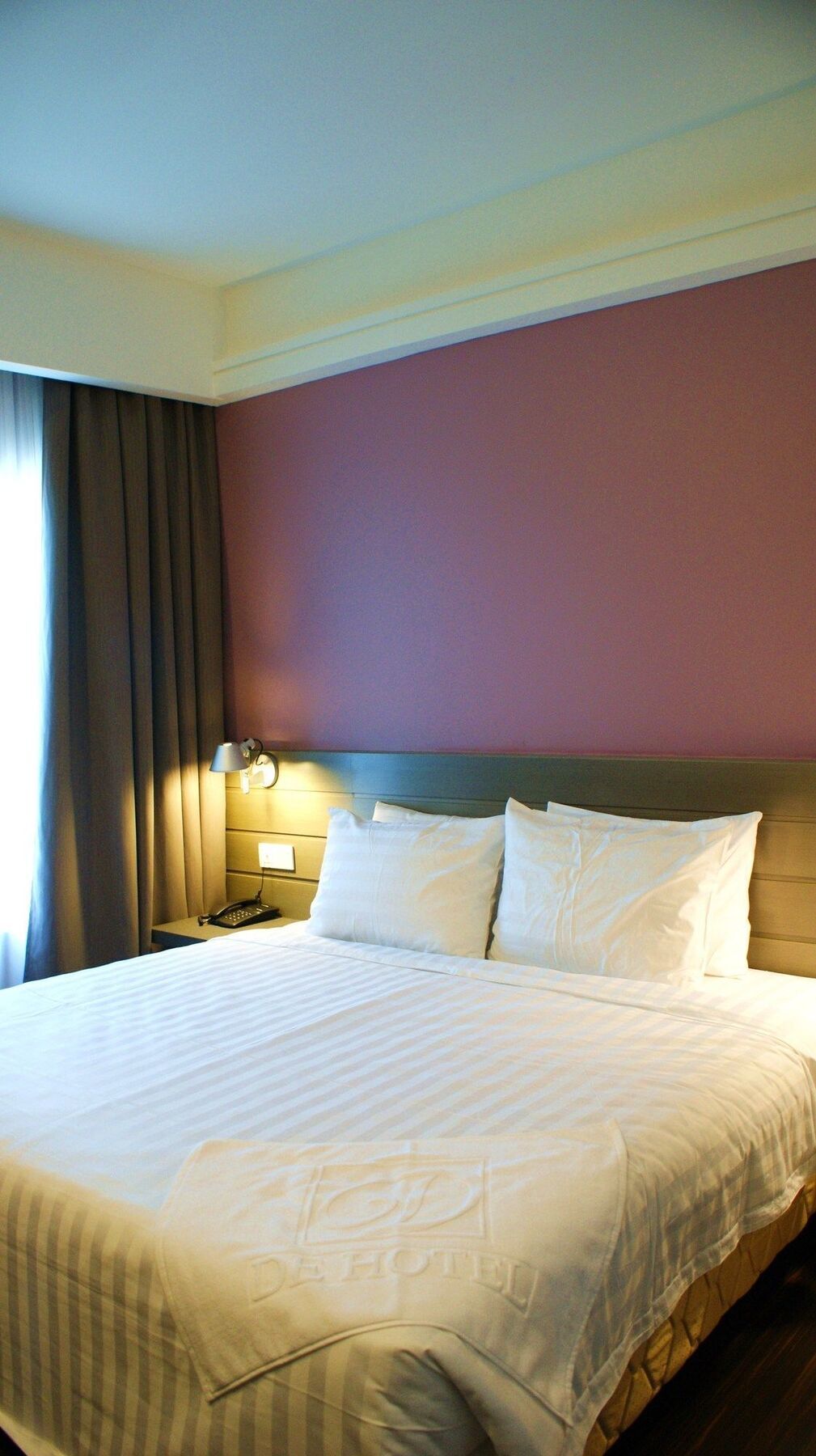 เดอ โฮเต็ล อิโปห์ Hotel ภายนอก รูปภาพ