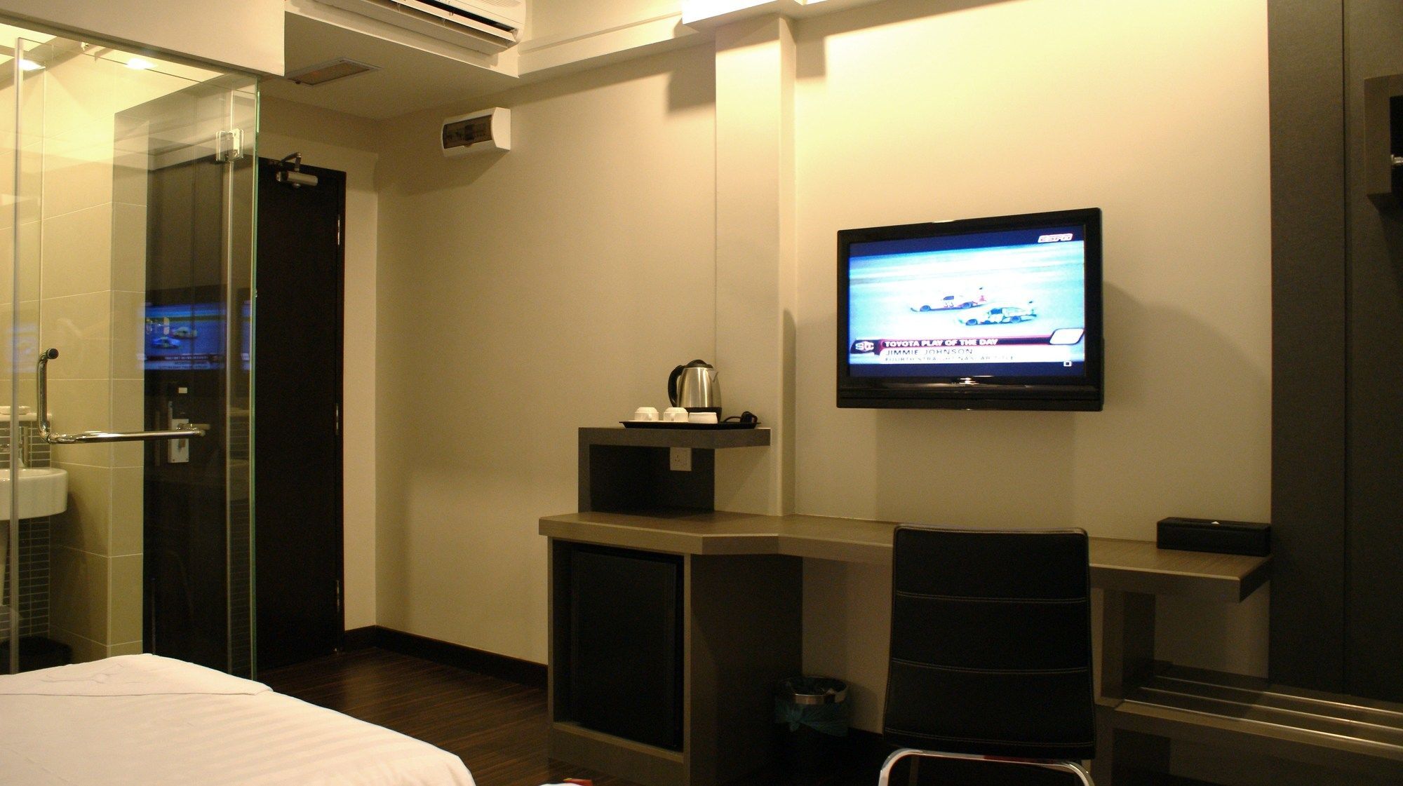 เดอ โฮเต็ล อิโปห์ Hotel ภายนอก รูปภาพ